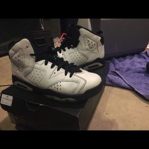 Air Jordan 6 retro BG